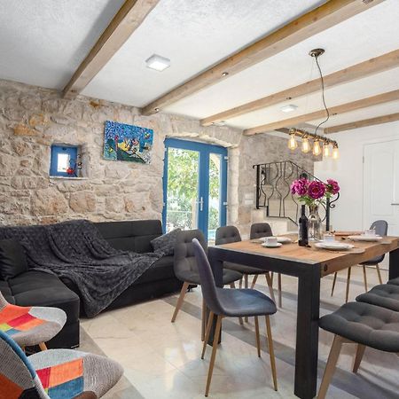 Amazing Home In Celina With House Sea View Eksteriør bilde