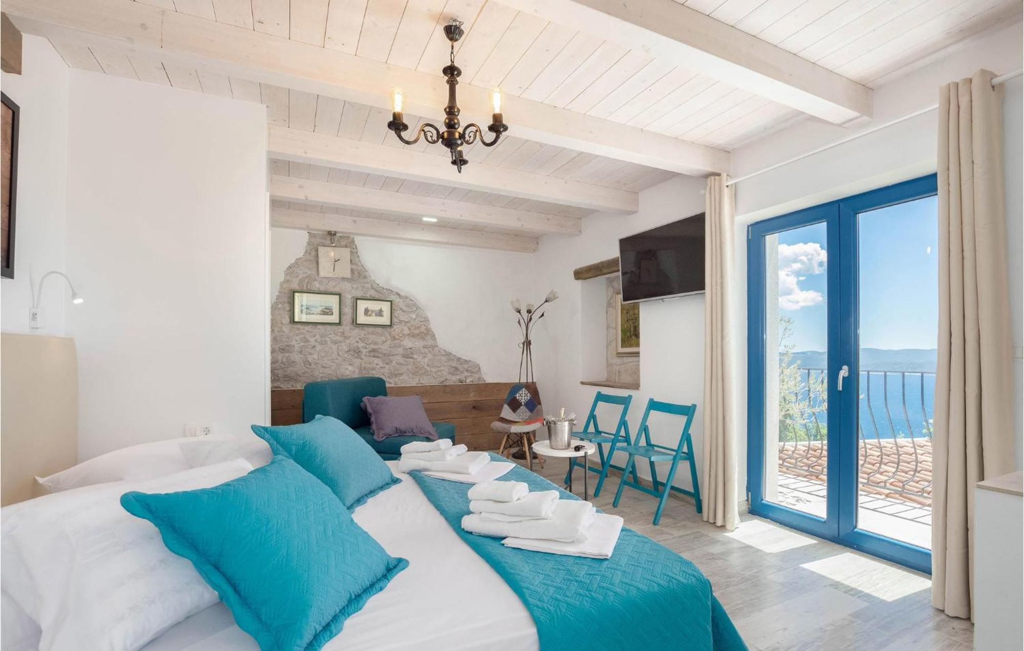 Amazing Home In Celina With House Sea View Eksteriør bilde