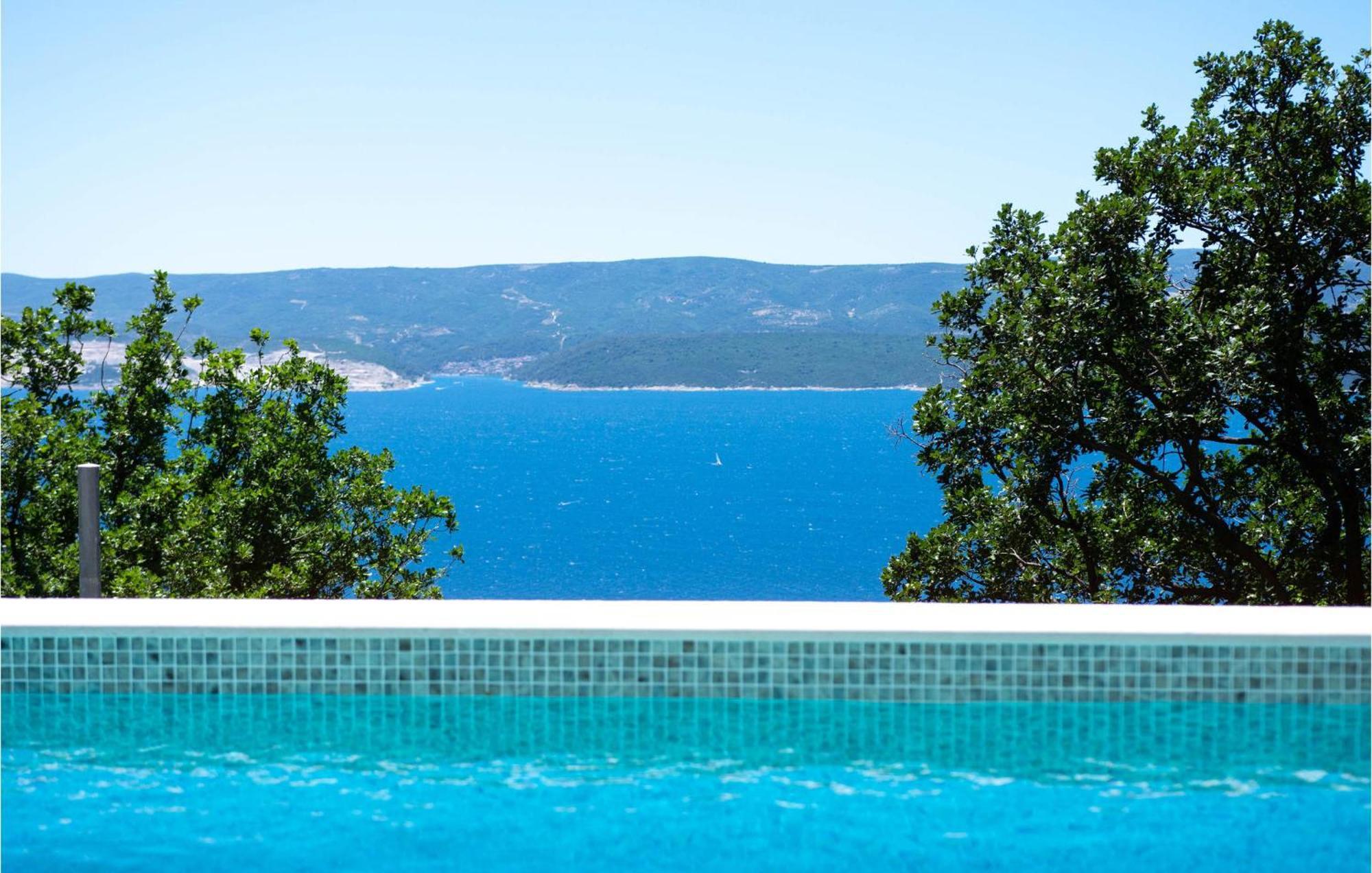 Amazing Home In Celina With House Sea View Eksteriør bilde