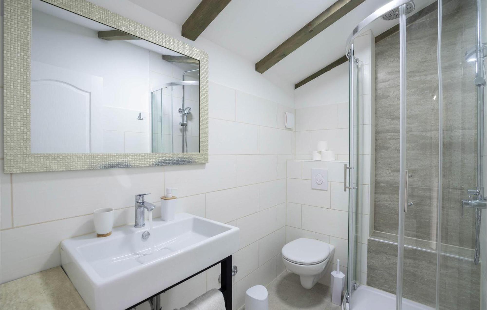 Amazing Home In Celina With House Sea View Eksteriør bilde