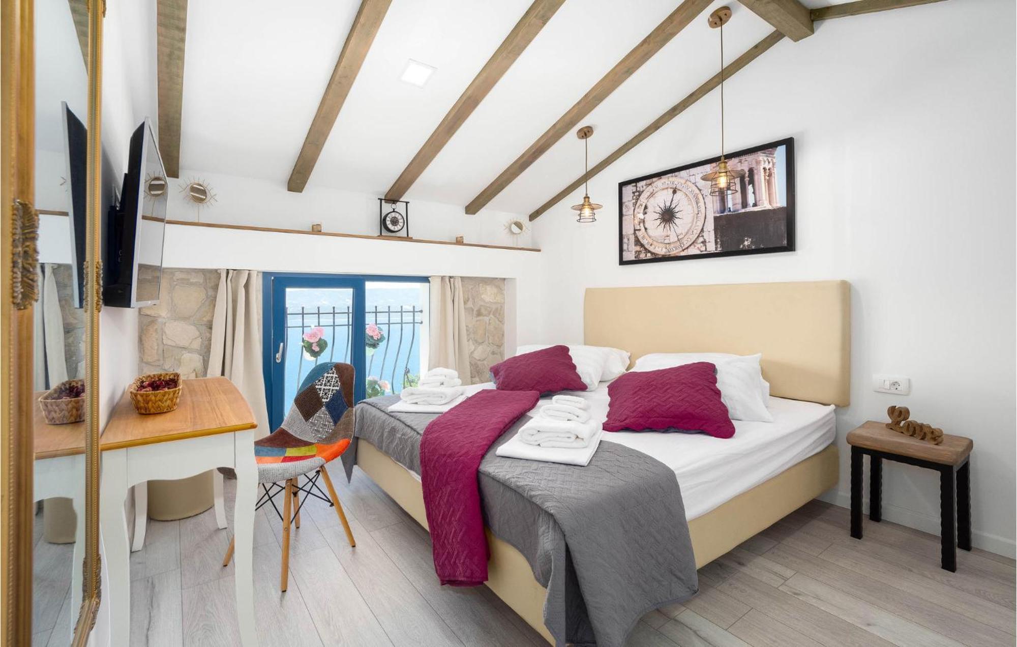 Amazing Home In Celina With House Sea View Eksteriør bilde
