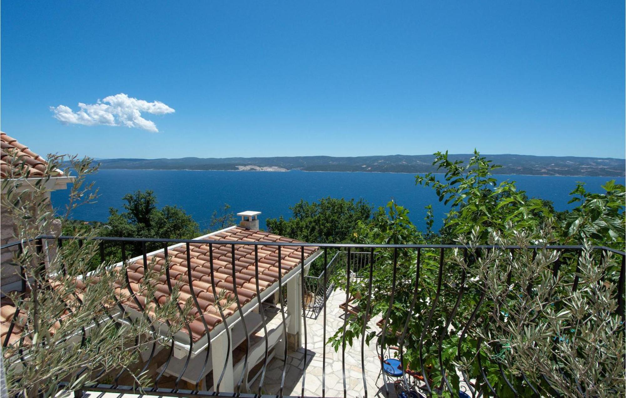 Amazing Home In Celina With House Sea View Eksteriør bilde
